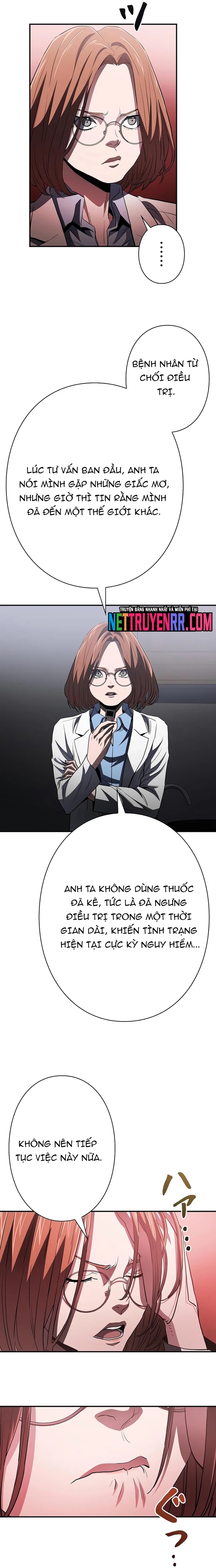 Bát Giác Phản Diện Chap 32 - Next Chap 33