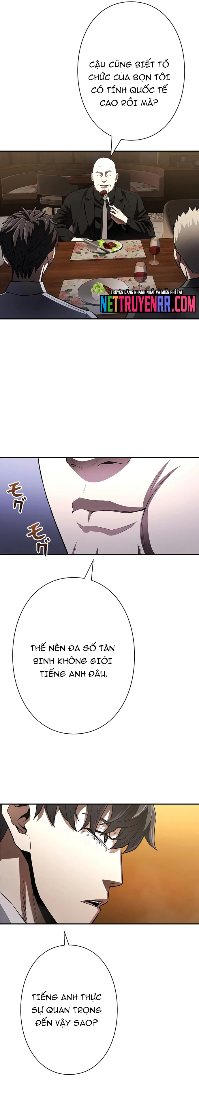 Bát Giác Phản Diện Chap 32 - Next Chap 33