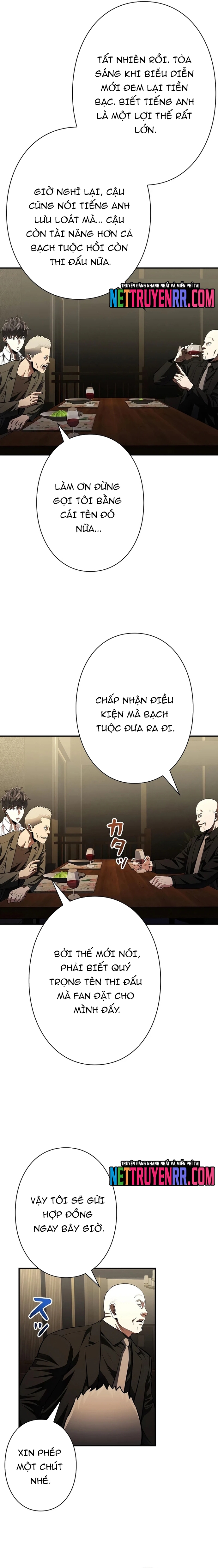 Bát Giác Phản Diện Chap 32 - Next Chap 33