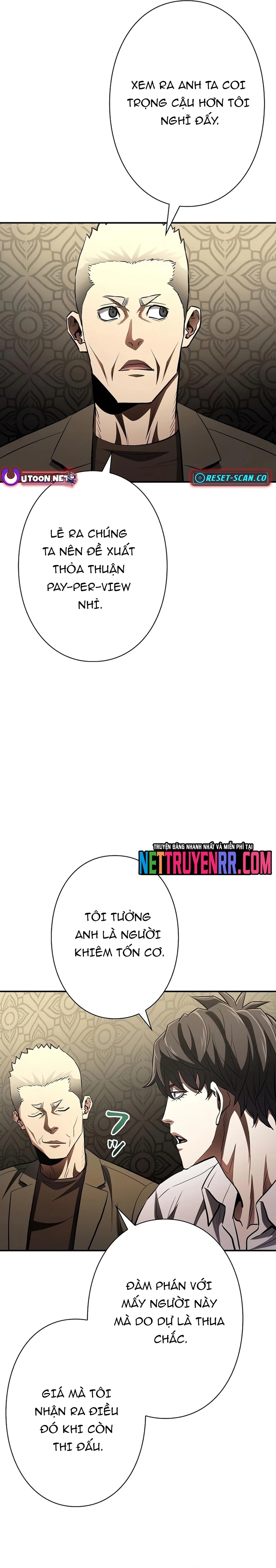 Bát Giác Phản Diện Chap 32 - Next Chap 33