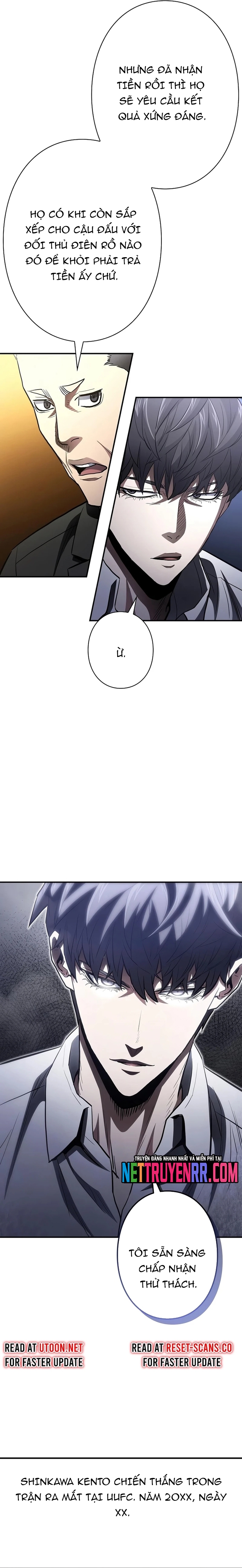 Bát Giác Phản Diện Chap 32 - Next Chap 33