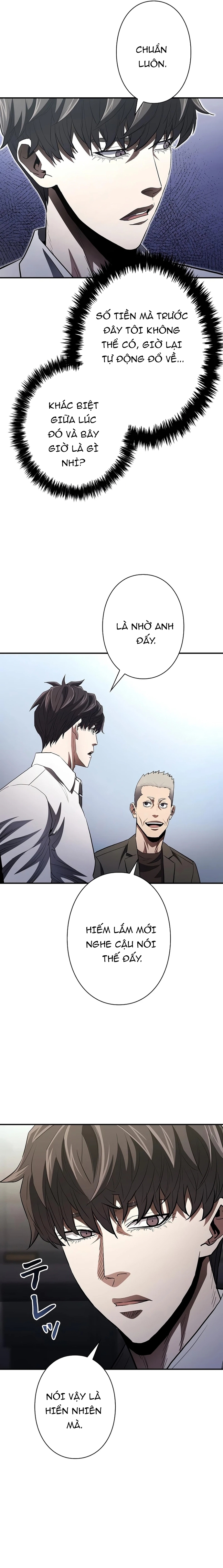 Bát Giác Phản Diện Chap 32 - Next Chap 33