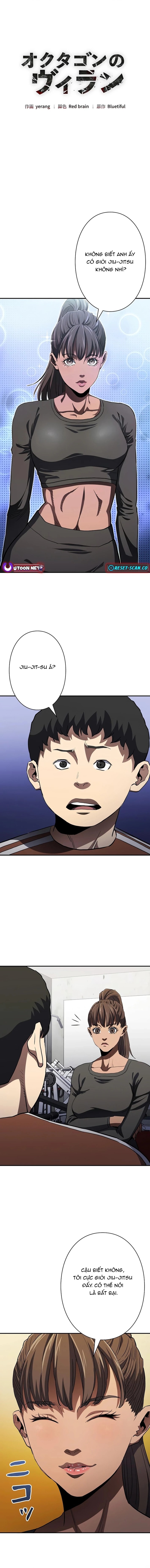 Bát Giác Phản Diện Chap 34 - Next Chap 35