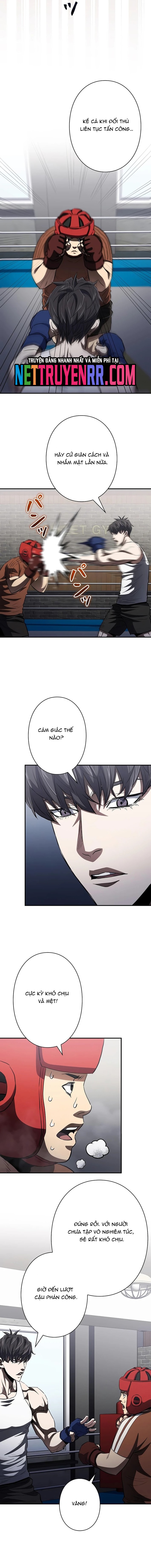 Bát Giác Phản Diện Chap 34 - Next Chap 35