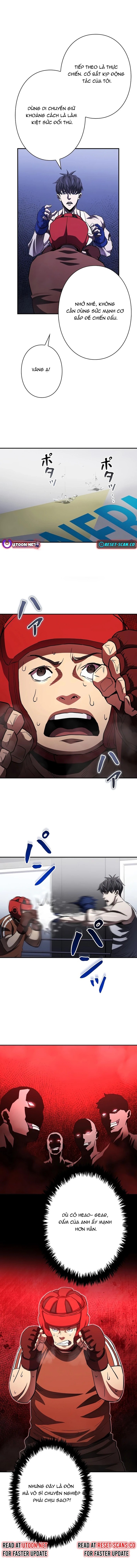 Bát Giác Phản Diện Chap 34 - Next Chap 35