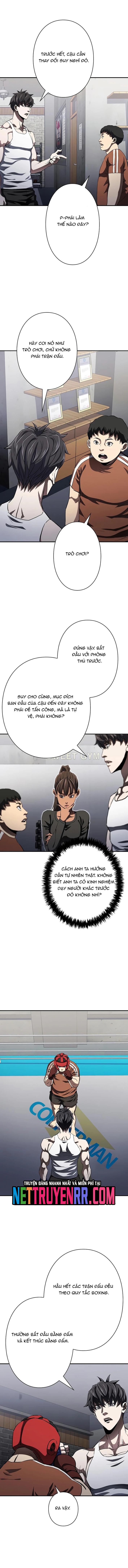 Bát Giác Phản Diện Chap 34 - Next Chap 35