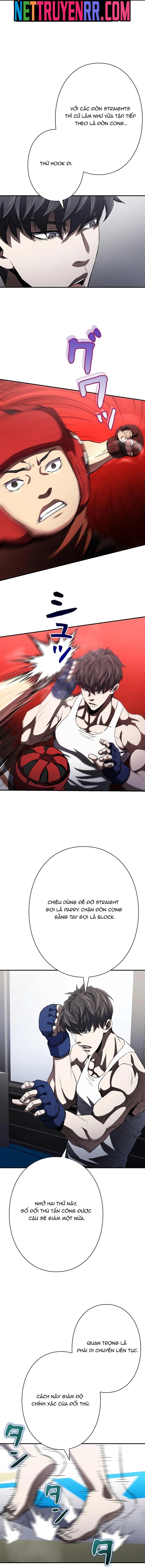 Bát Giác Phản Diện Chap 34 - Next Chap 35