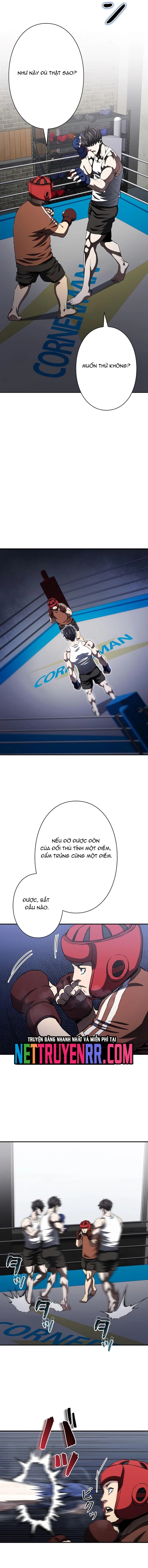 Bát Giác Phản Diện Chap 34 - Next Chap 35