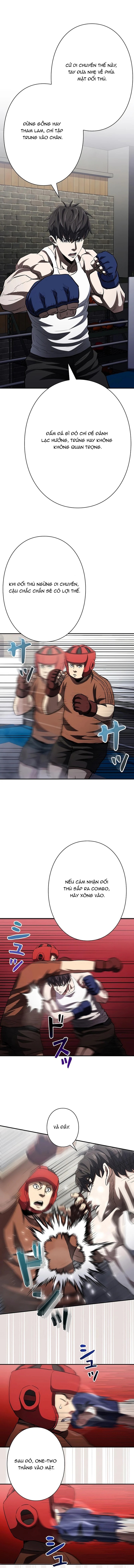 Bát Giác Phản Diện Chap 34 - Next Chap 35