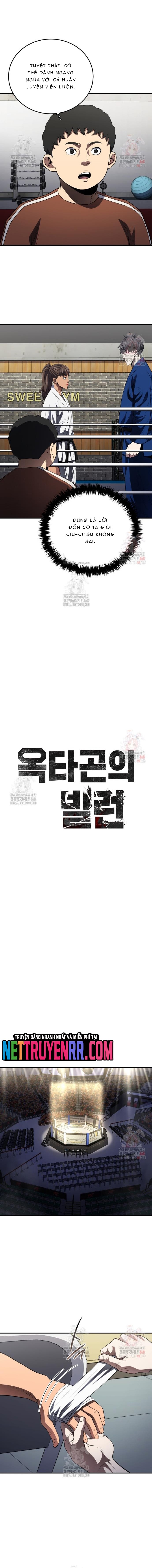 Bát Giác Phản Diện Chap 35 - Next Chap 36