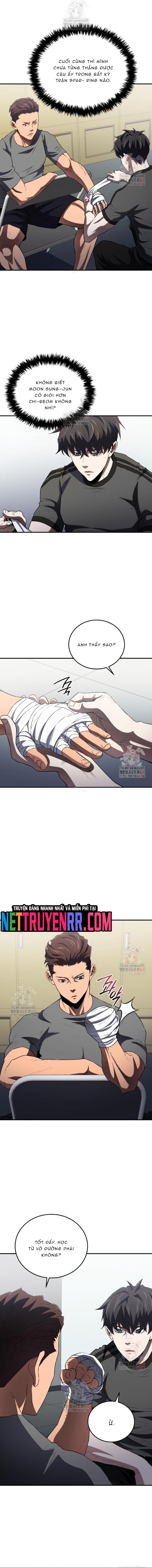 Bát Giác Phản Diện Chap 35 - Next Chap 36