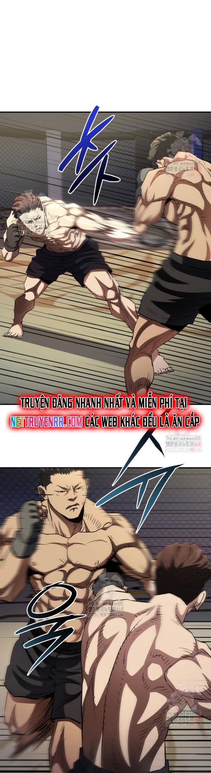 Bát Giác Phản Diện Chap 36 - Next Chap 37