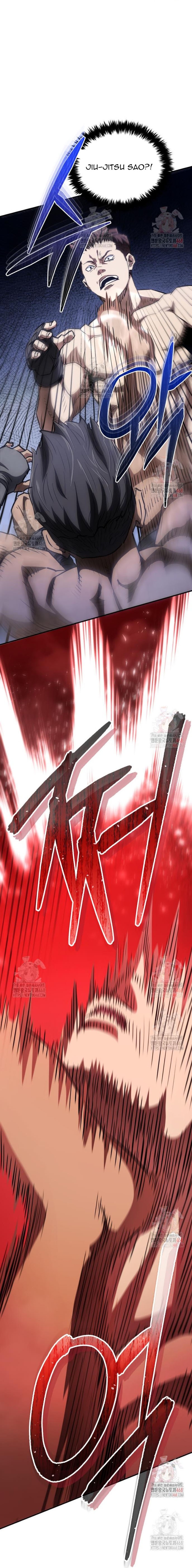 Bát Giác Phản Diện Chap 36 - Next Chap 37