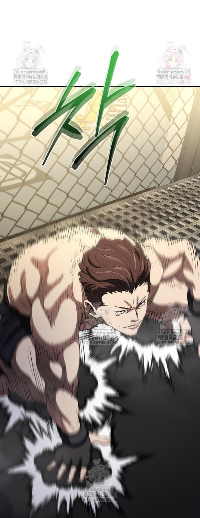 Bát Giác Phản Diện Chap 36 - Next Chap 37