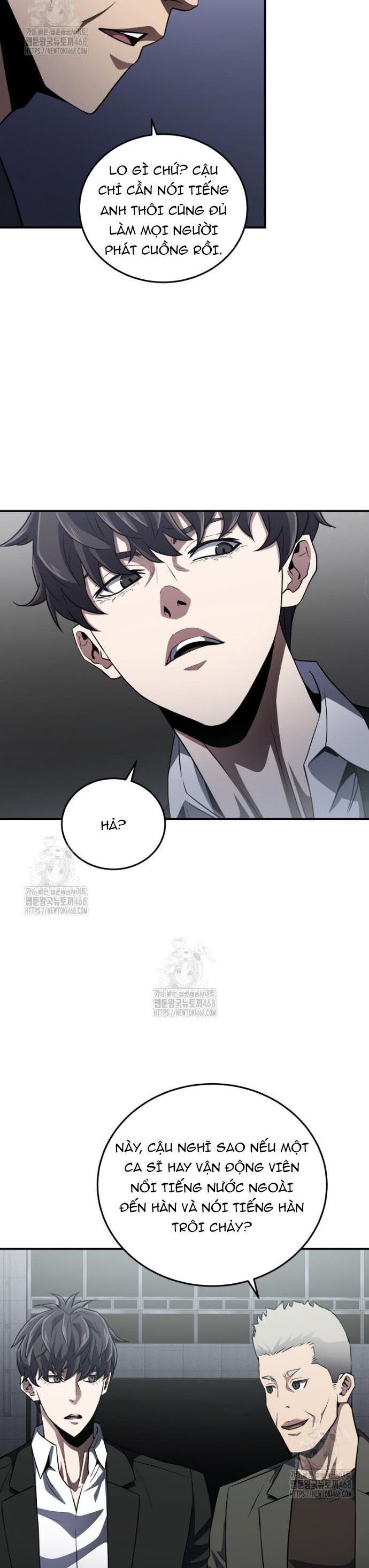 Bát Giác Phản Diện Chap 41 - Next Chap 42