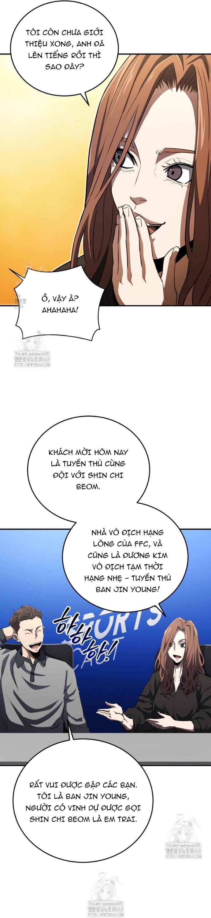 Bát Giác Phản Diện Chap 41 - Next Chap 42