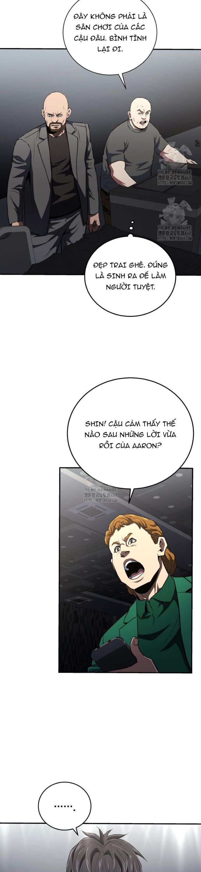 Bát Giác Phản Diện Chap 41 - Next Chap 42
