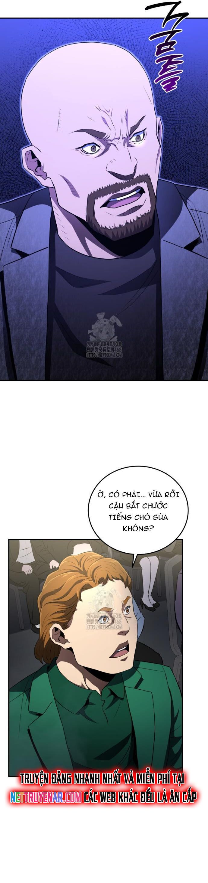 Bát Giác Phản Diện Chap 41 - Next Chap 42