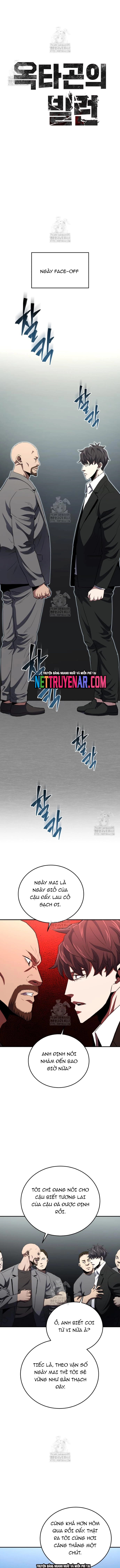 Bát Giác Phản Diện Chap 42 - Next Chap 43