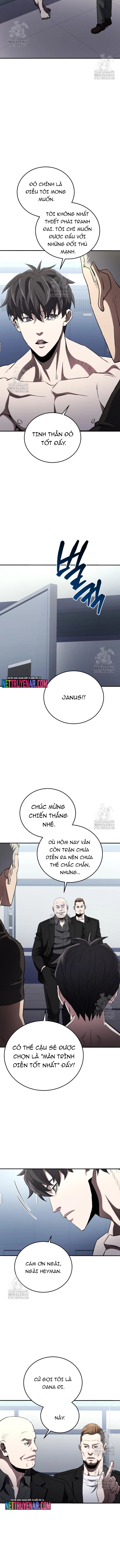 Bát Giác Phản Diện Chap 44 - Next Chap 45