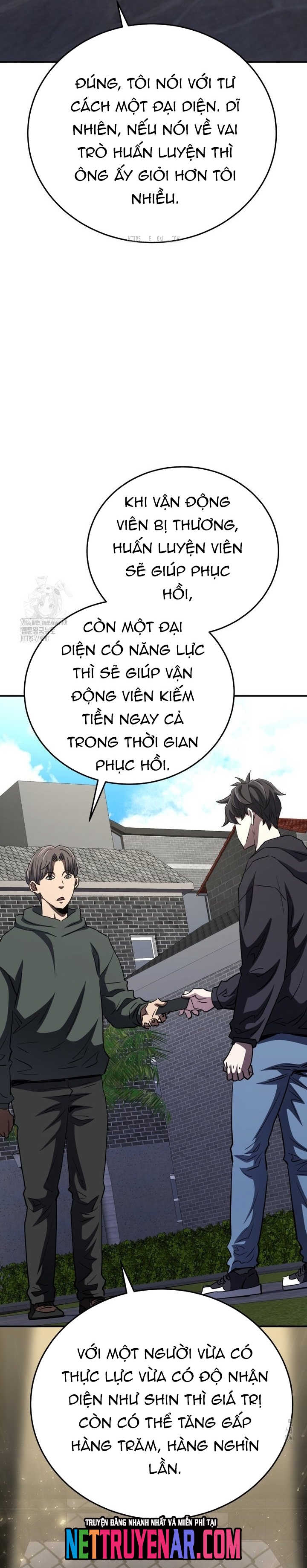 Bát Giác Phản Diện Chap 47 - Next Chap 48