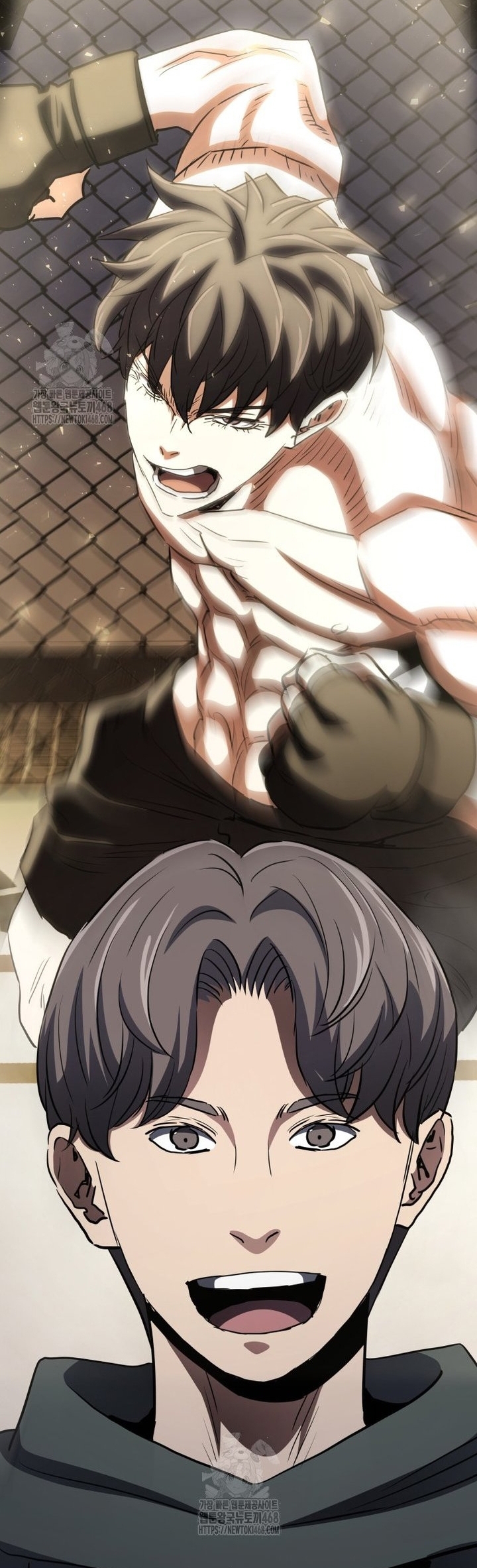 Bát Giác Phản Diện Chap 47 - Next Chap 48