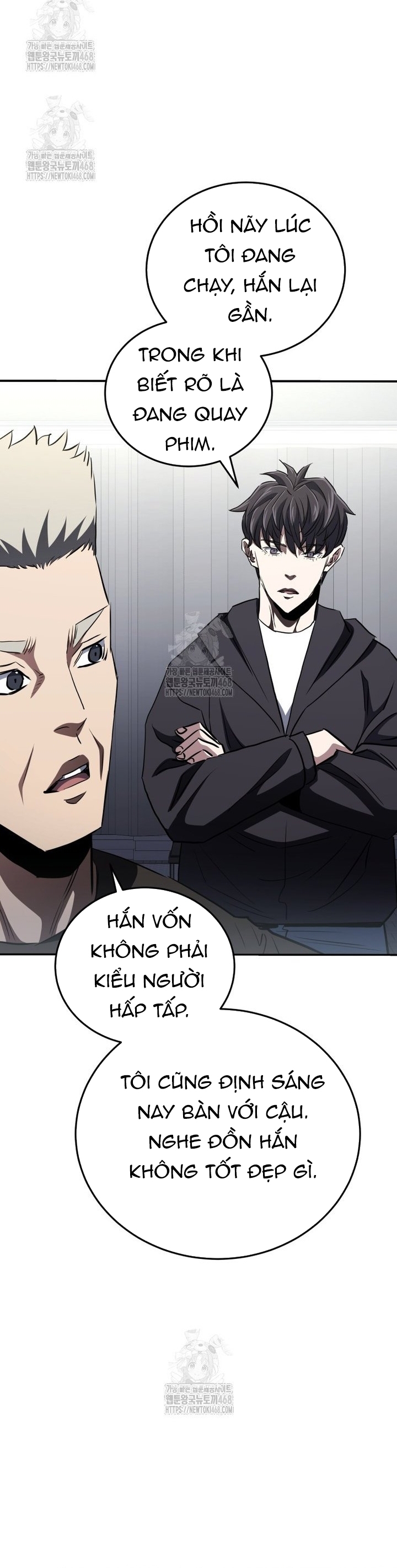 Bát Giác Phản Diện Chap 47 - Next Chap 48