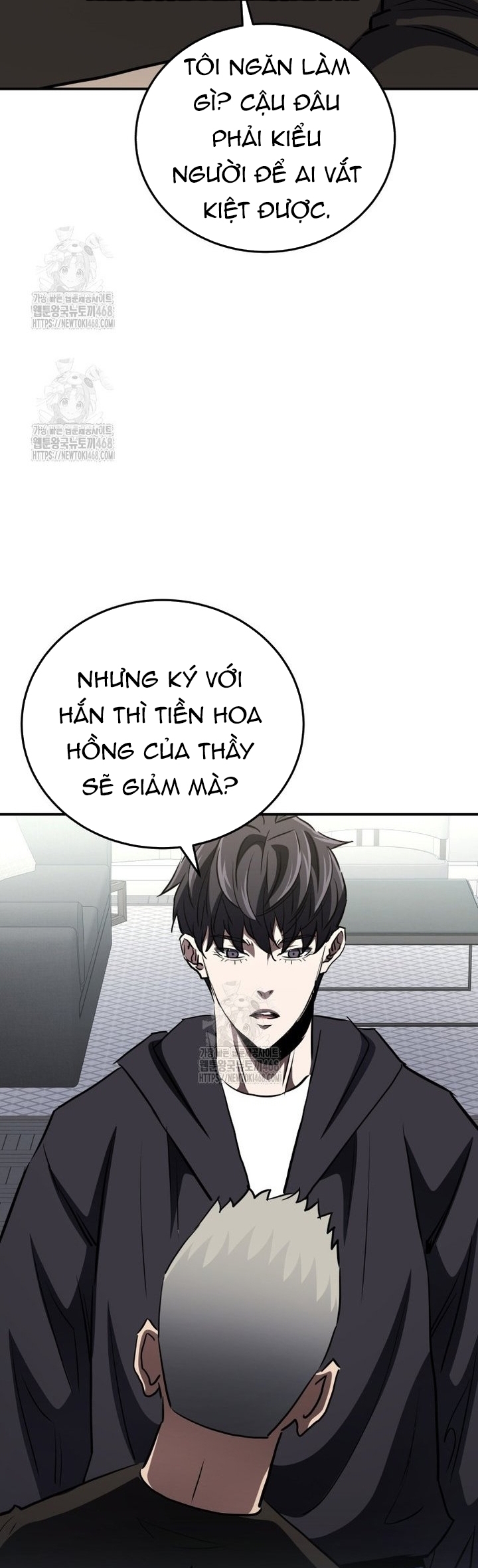Bát Giác Phản Diện Chap 47 - Next Chap 48