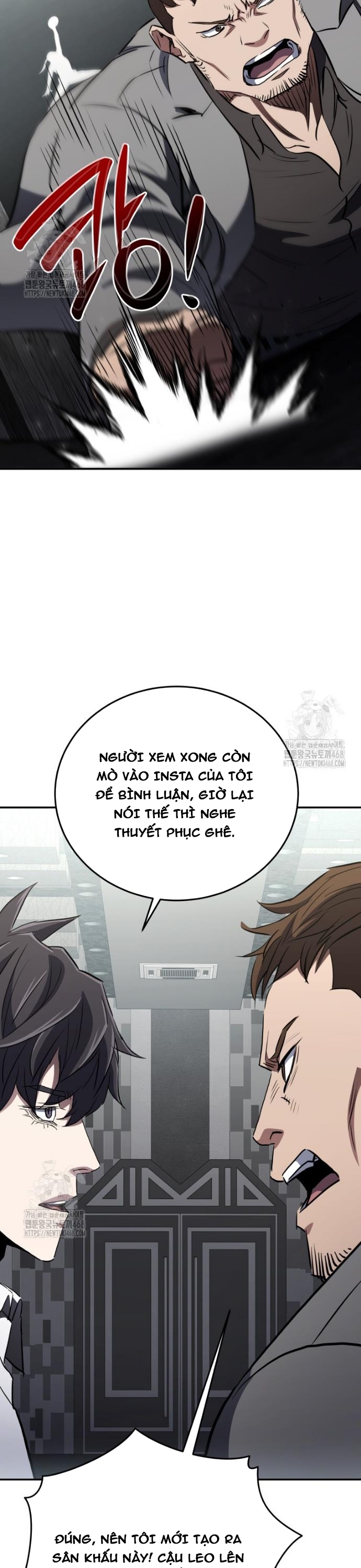 Bát Giác Phản Diện Chap 48 - Next Chap 49