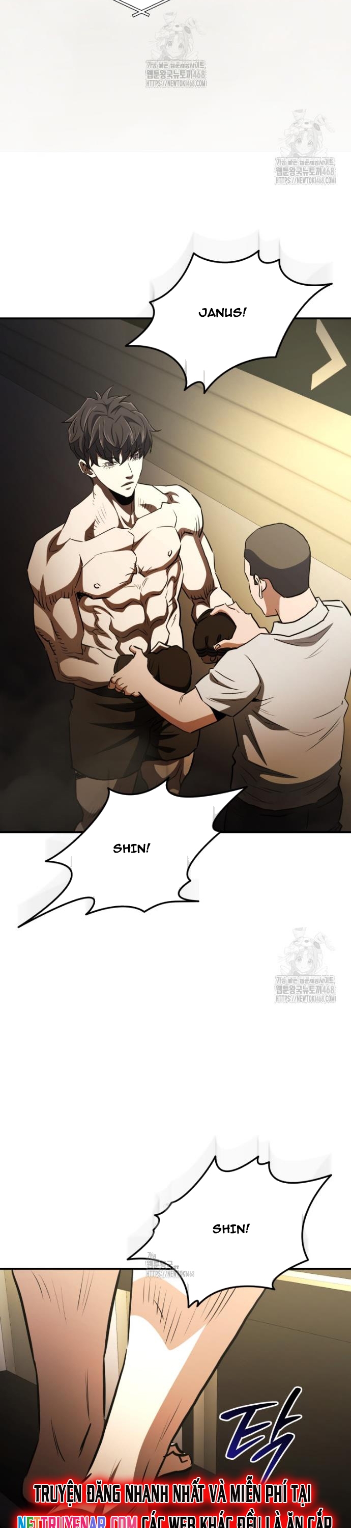 Bát Giác Phản Diện Chap 48 - Next Chap 49