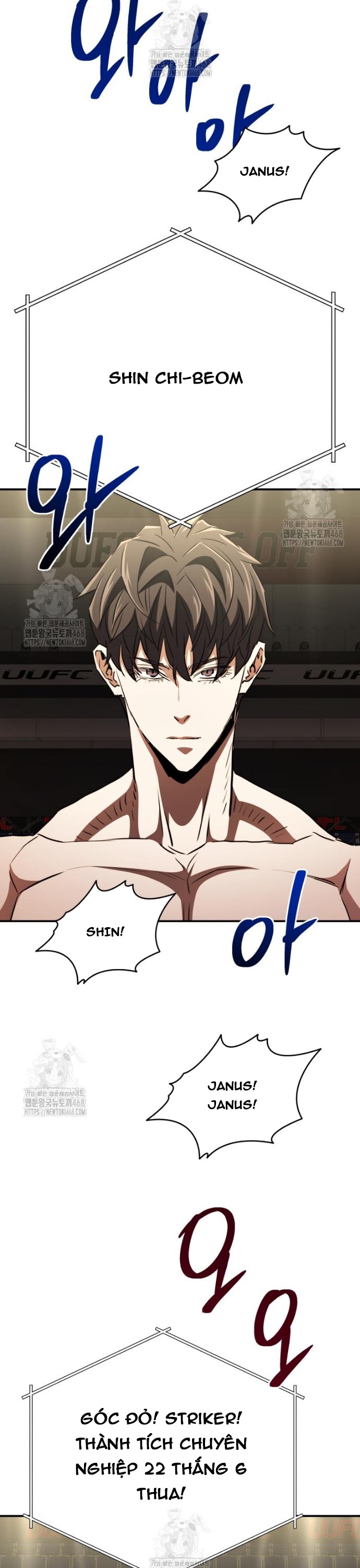 Bát Giác Phản Diện Chap 48 - Next Chap 49