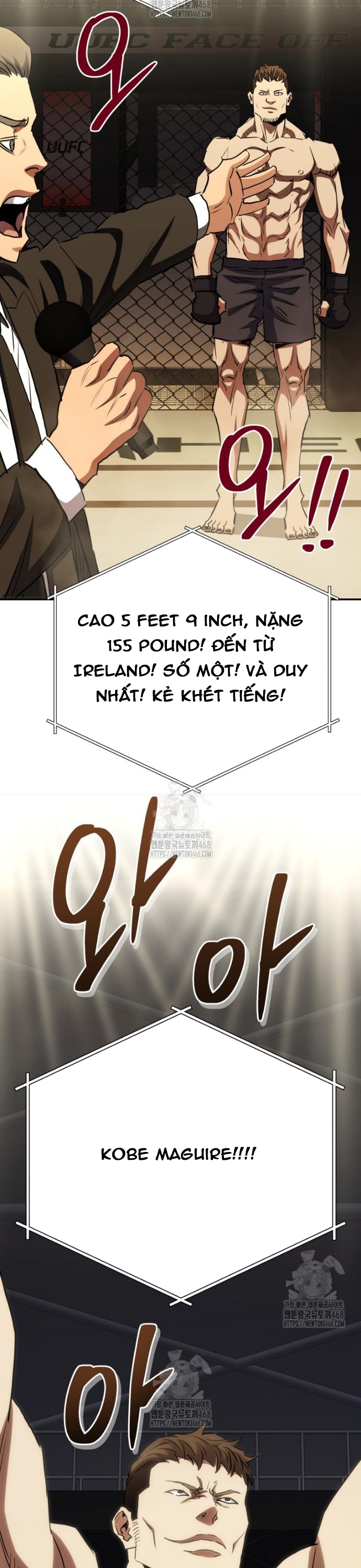 Bát Giác Phản Diện Chap 48 - Next Chap 49