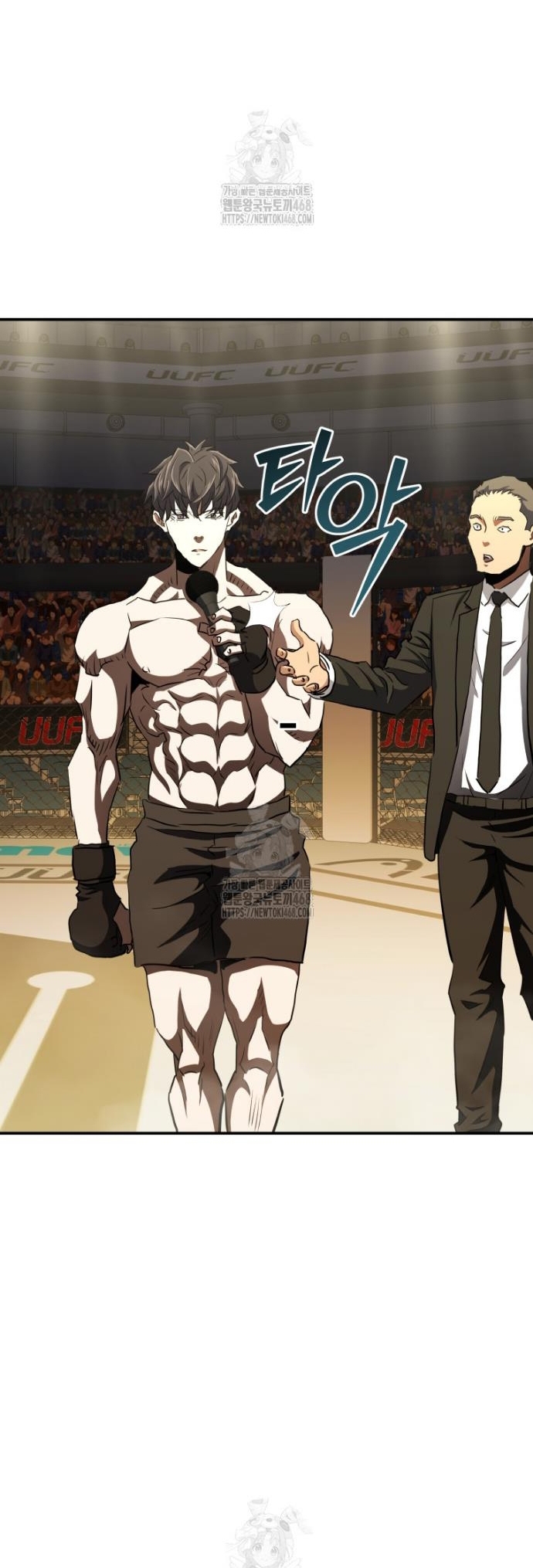 Bát Giác Phản Diện Chap 50 - Next Chap 51