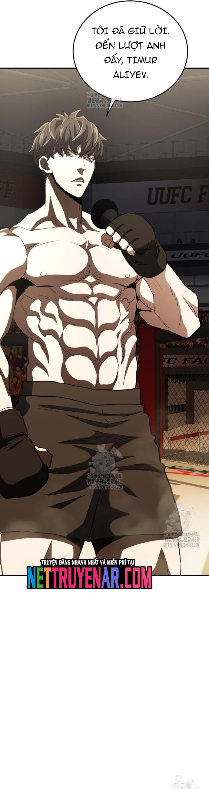 Bát Giác Phản Diện Chap 50 - Next Chap 51