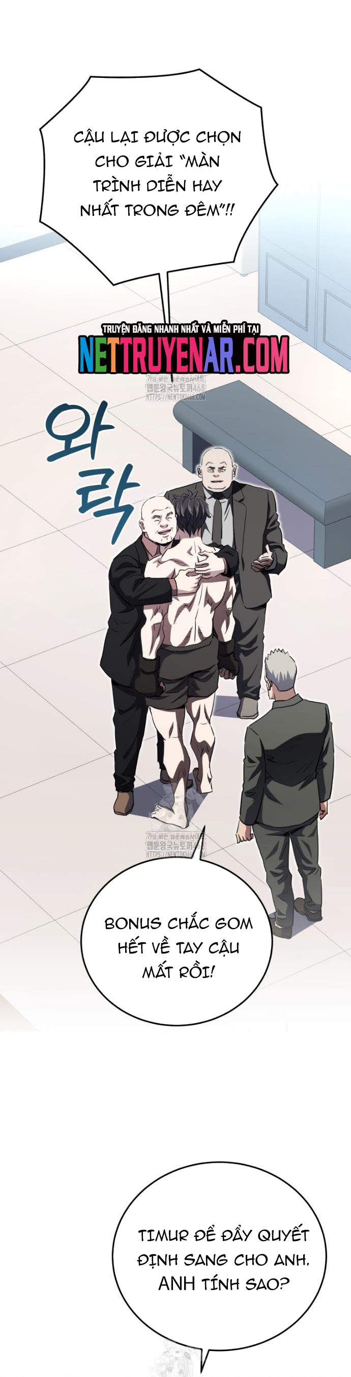 Bát Giác Phản Diện Chap 50 - Next Chap 51