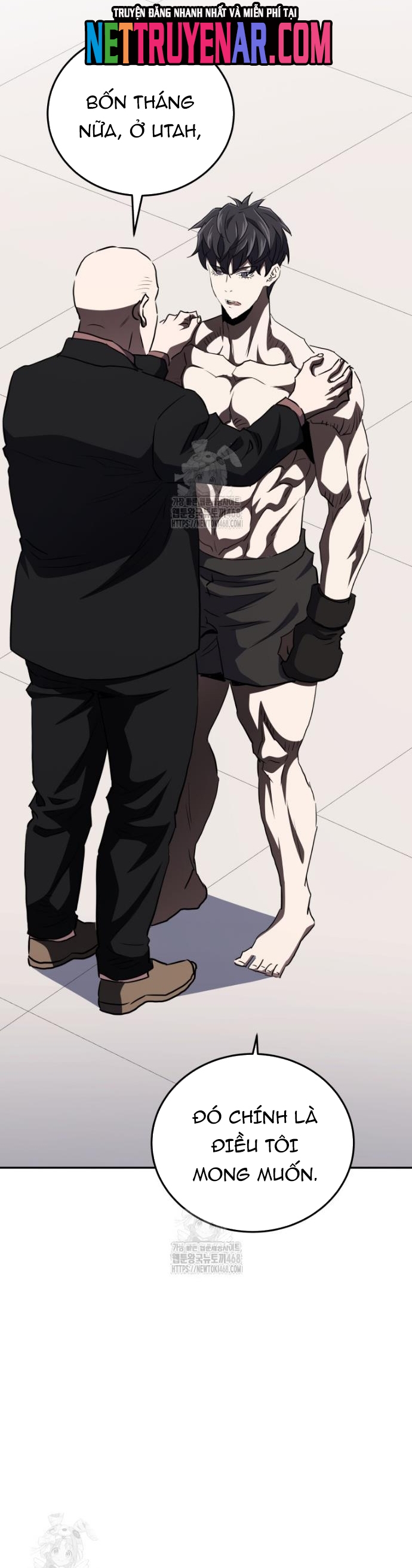 Bát Giác Phản Diện Chap 50 - Next Chap 51