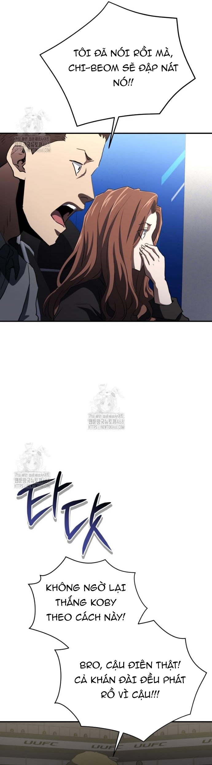 Bát Giác Phản Diện Chap 50 - Next Chap 51