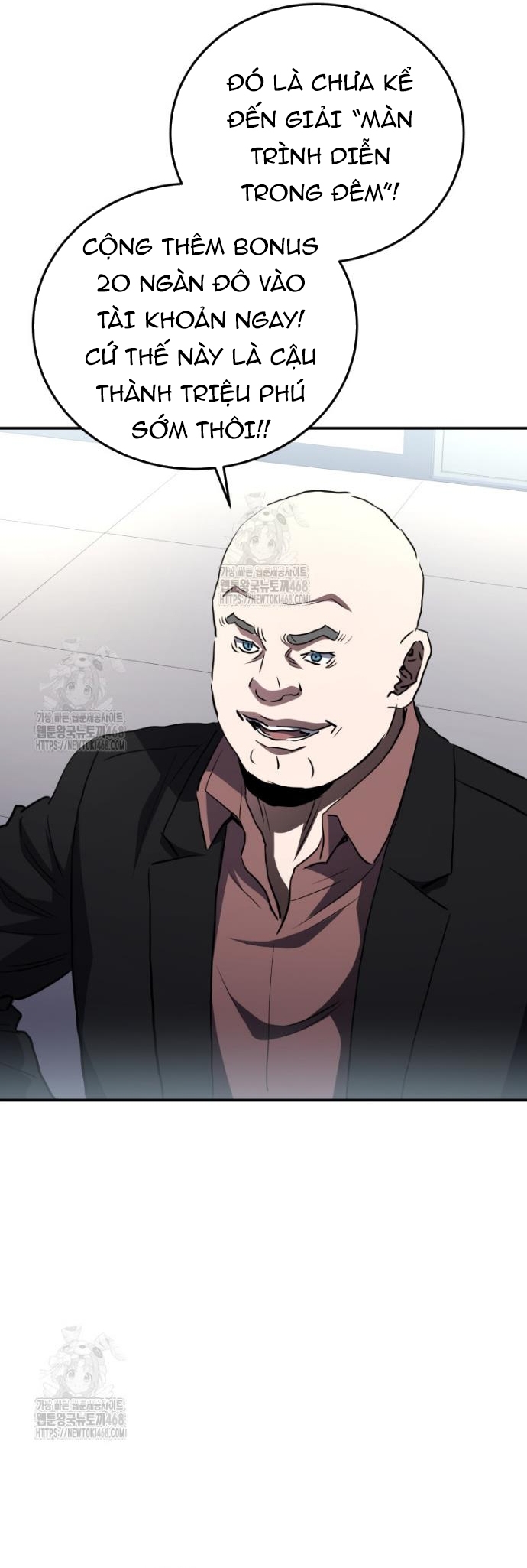 Bát Giác Phản Diện Chap 50 - Next Chap 51