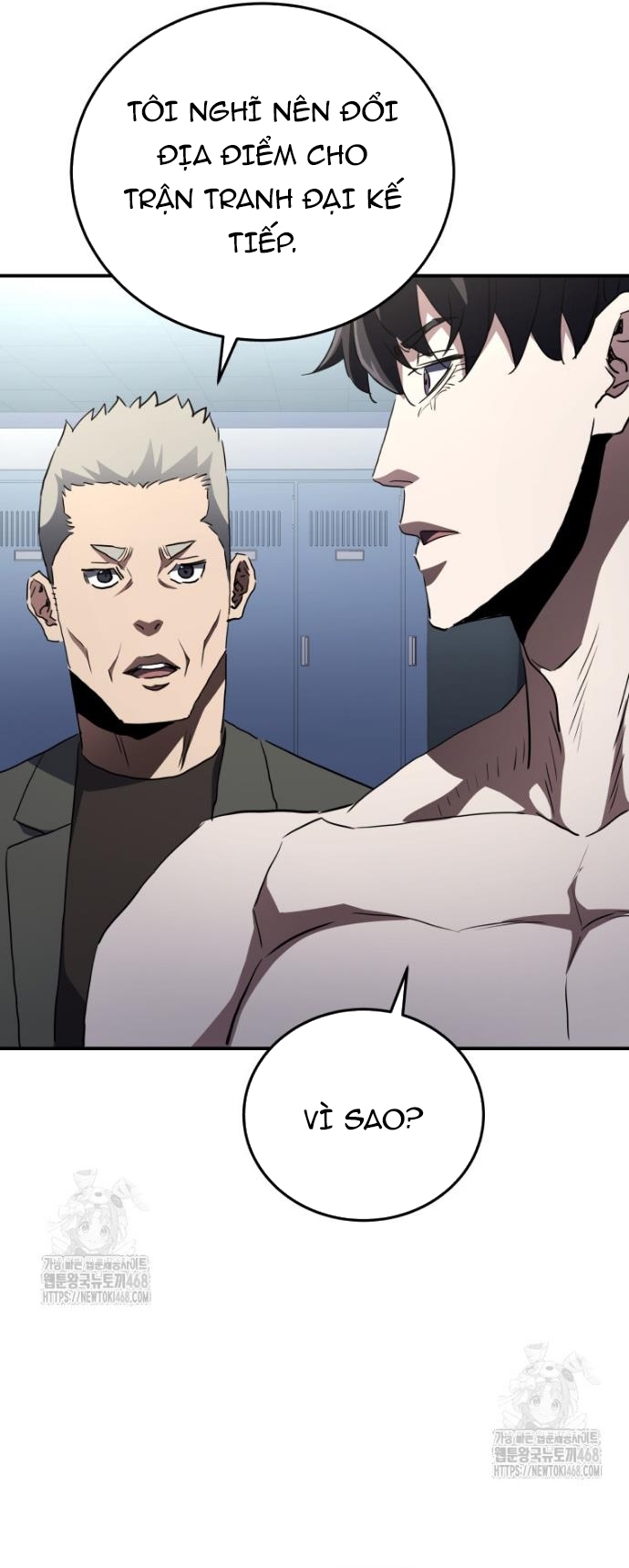 Bát Giác Phản Diện Chap 50 - Next Chap 51