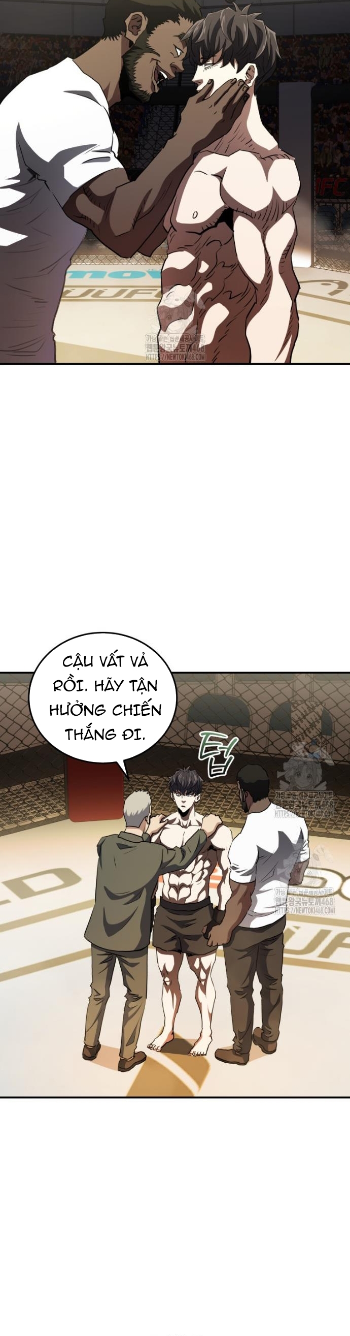 Bát Giác Phản Diện Chap 50 - Next Chap 51
