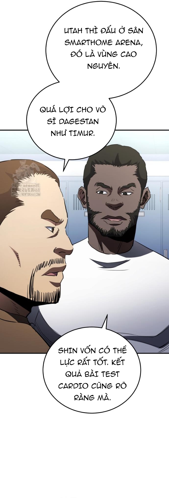 Bát Giác Phản Diện Chap 50 - Next Chap 51