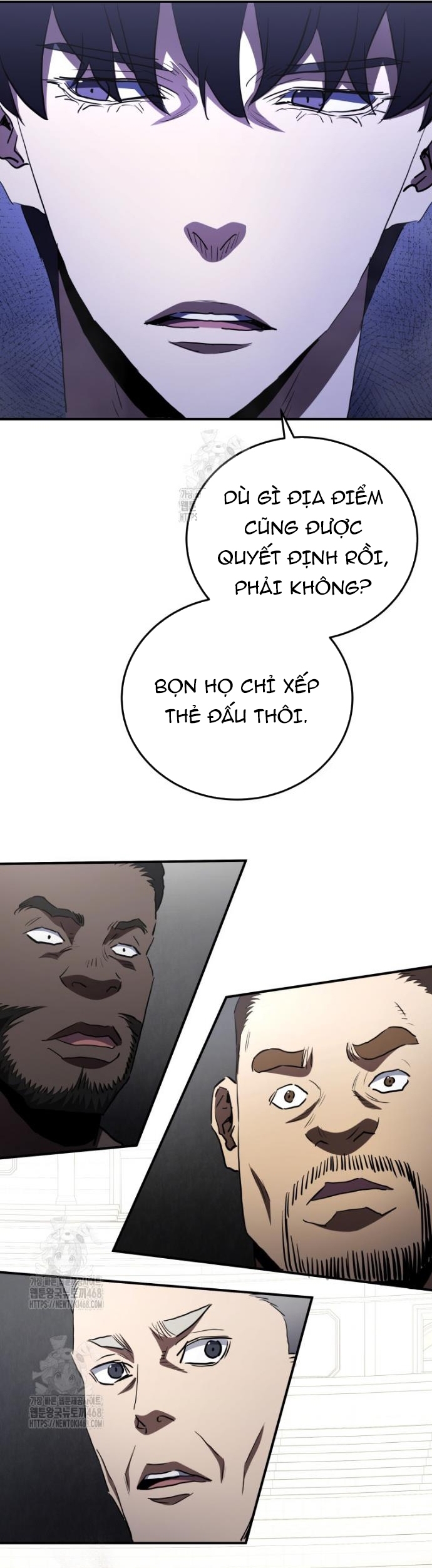 Bát Giác Phản Diện Chap 50 - Next Chap 51