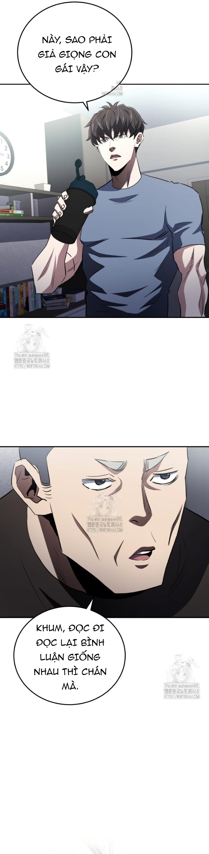 Bát Giác Phản Diện Chap 50 - Next Chap 51