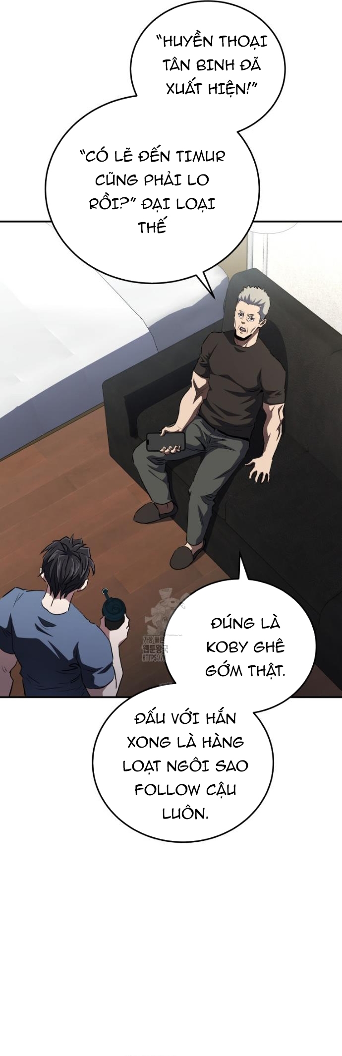Bát Giác Phản Diện Chap 50 - Next Chap 51