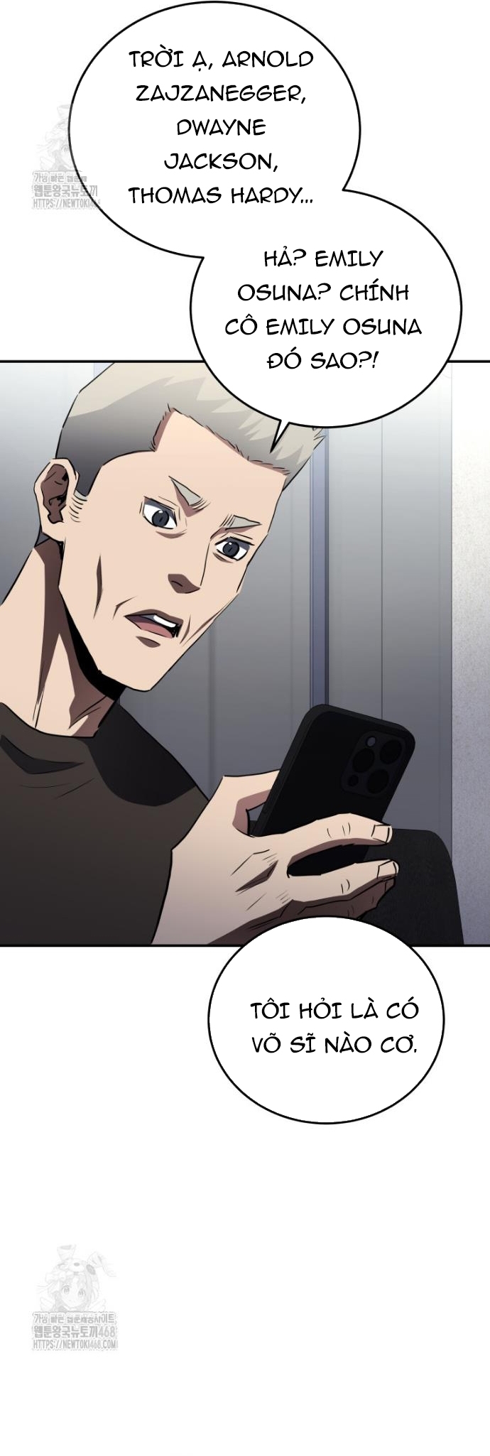 Bát Giác Phản Diện Chap 50 - Next Chap 51