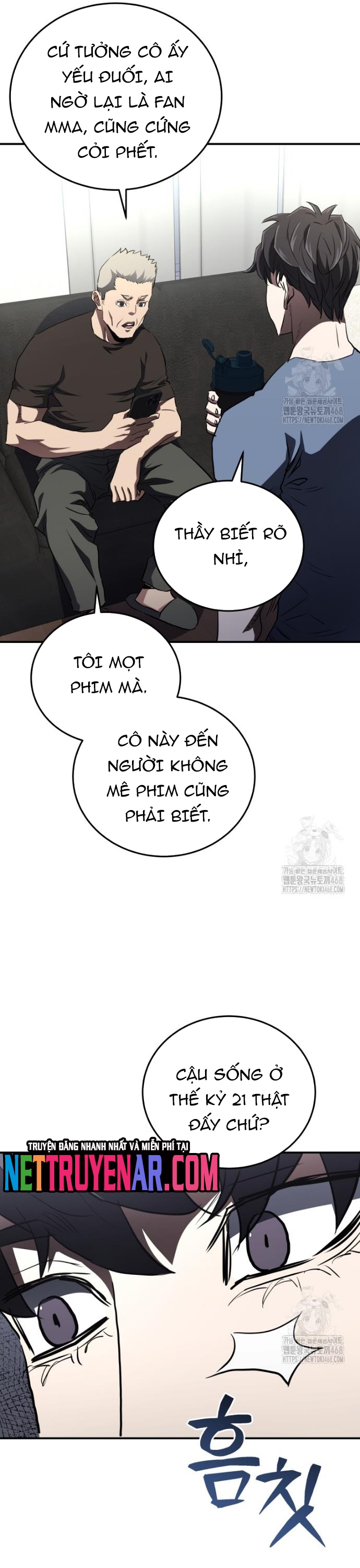 Bát Giác Phản Diện Chap 50 - Next Chap 51