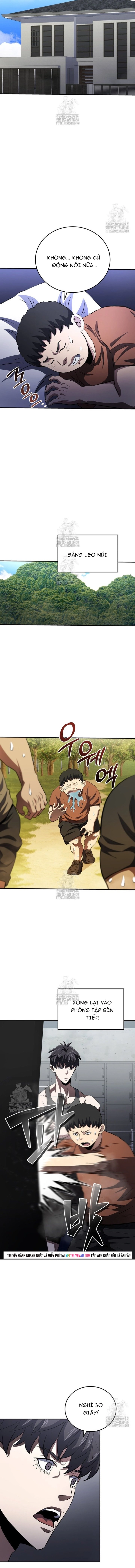 Bát Giác Phản Diện Chap 54 - Next Chap 55