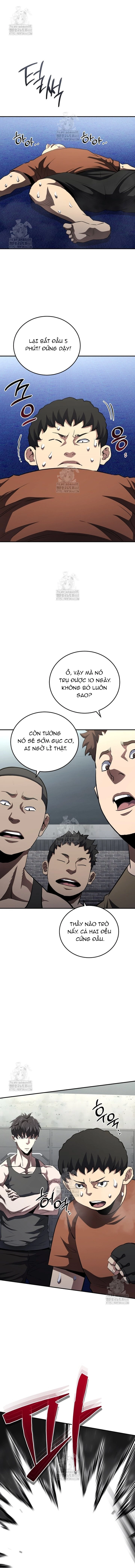 Bát Giác Phản Diện Chap 54 - Next Chap 55