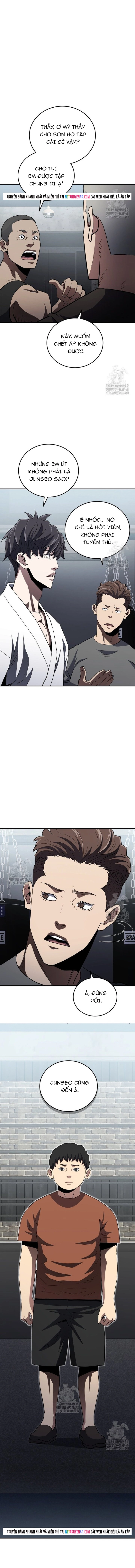 Bát Giác Phản Diện Chap 54 - Next Chap 55