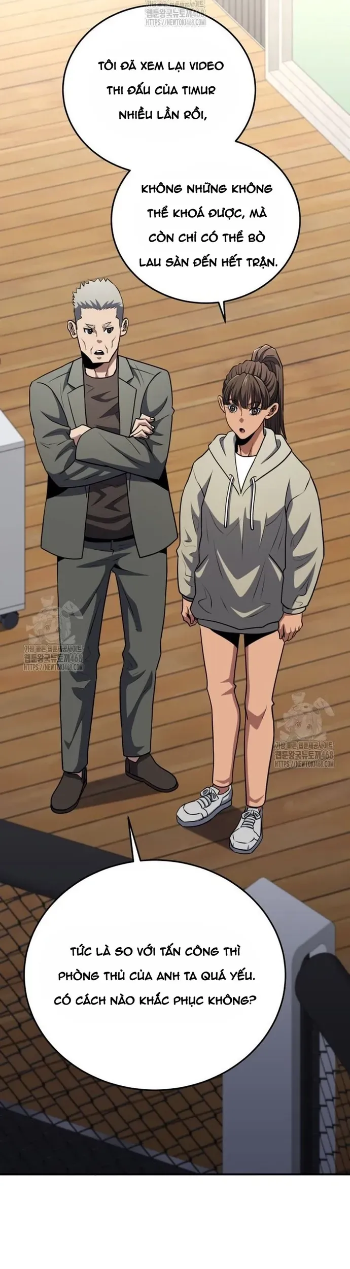 Bát Giác Phản Diện Chap 56 - Next Chap 57